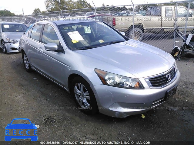 2010 Honda Accord 1HGCP2F47AA142809 зображення 0