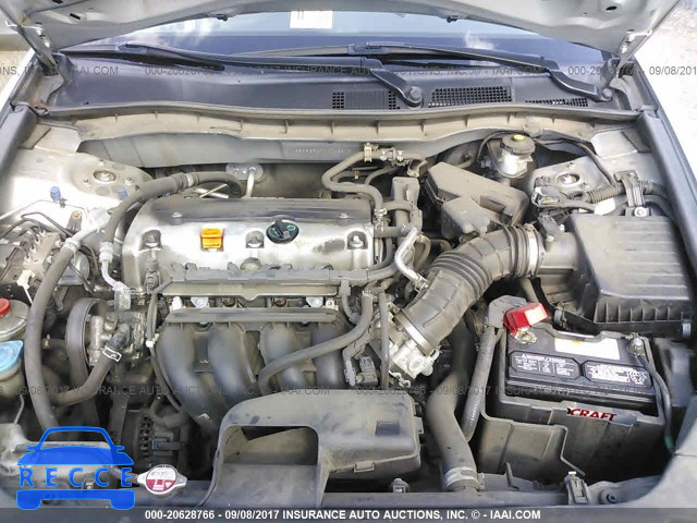 2010 Honda Accord 1HGCP2F47AA142809 зображення 9