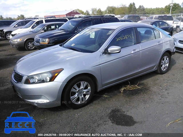 2010 Honda Accord 1HGCP2F47AA142809 image 1