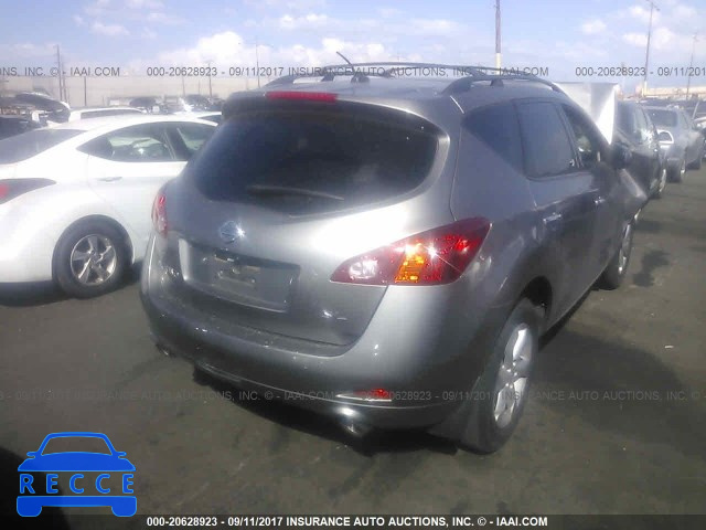 2010 Nissan Murano JN8AZ1MUXAW014178 image 3