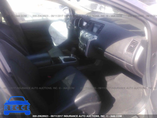 2010 Nissan Murano JN8AZ1MUXAW014178 image 4