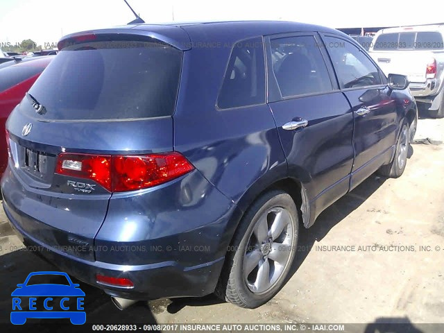 2007 Acura RDX 5J8TB18287A007853 Bild 3