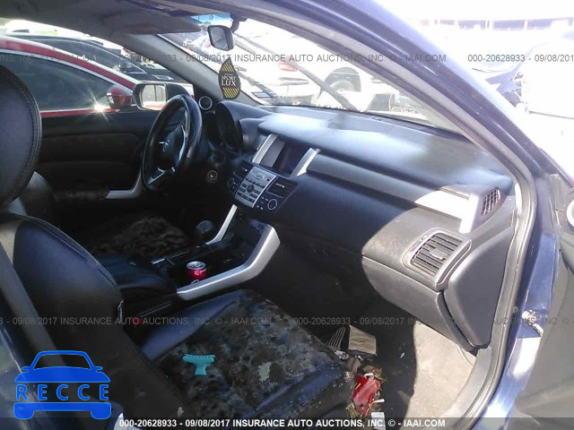 2007 Acura RDX 5J8TB18287A007853 Bild 4