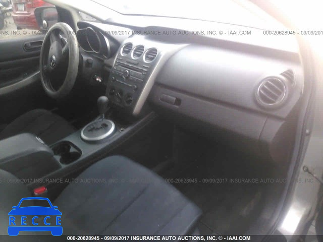 2010 Mazda CX-7 JM3ER2W51A0352684 image 4