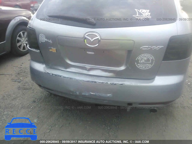 2010 Mazda CX-7 JM3ER2W51A0352684 image 5