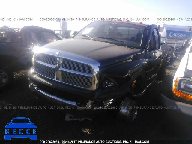 2004 Dodge RAM 2500 3D7KU28C14G207947 зображення 1