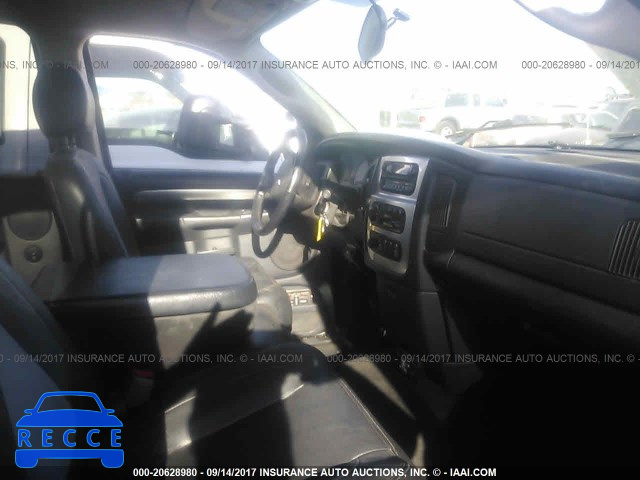 2004 Dodge RAM 2500 3D7KU28C14G207947 image 4