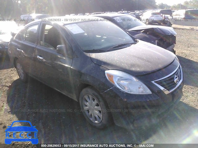 2013 NISSAN VERSA 3N1CN7AP0DL879529 зображення 0