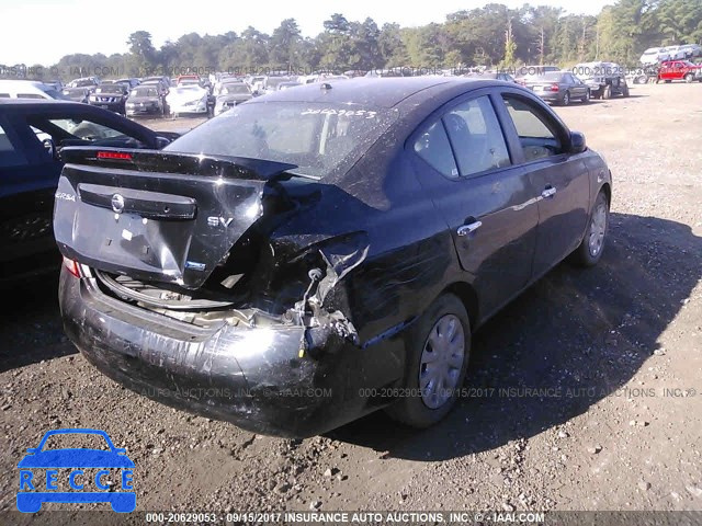 2013 NISSAN VERSA 3N1CN7AP0DL879529 зображення 3
