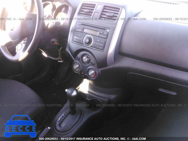 2013 NISSAN VERSA 3N1CN7AP0DL879529 зображення 4