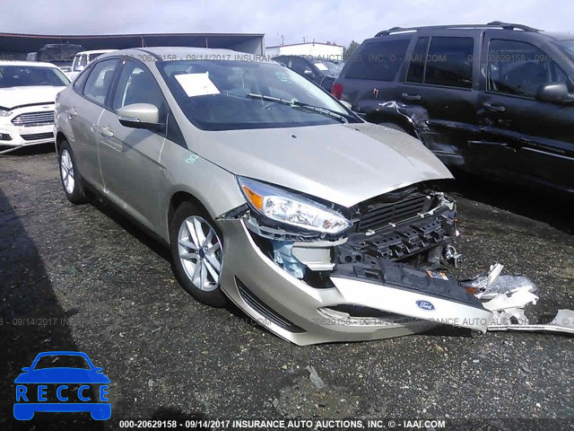 2017 FORD FOCUS 1FADP3F22HL266093 image 0