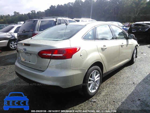 2017 FORD FOCUS 1FADP3F22HL266093 image 3