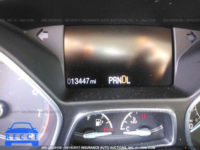 2017 FORD FOCUS 1FADP3F22HL266093 image 6