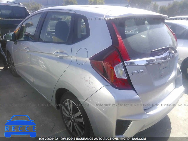 2015 Honda FIT 3HGGK5H81FM759814 image 2