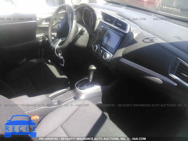 2015 Honda FIT 3HGGK5H81FM759814 image 4