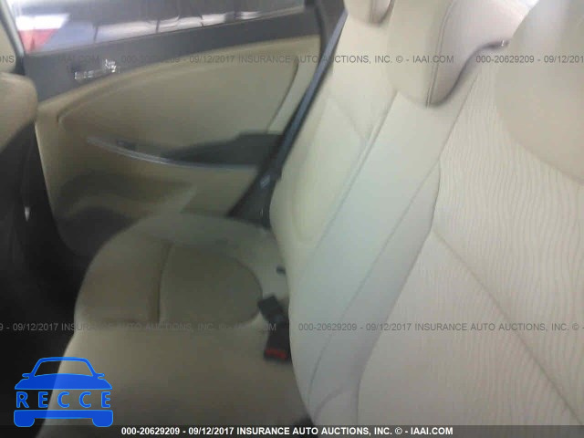 2012 Hyundai Accent KMHCU4AE2CU180562 image 7