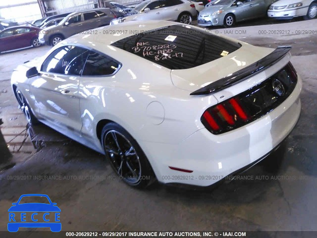 2017 FORD MUSTANG GT 1FA6P8CF6H5237181 image 2