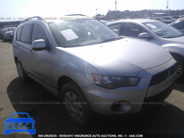 2011 Mitsubishi Outlander ES JA4AS2AW6BU028162 image 0