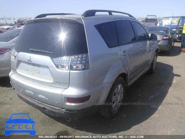 2011 Mitsubishi Outlander ES JA4AS2AW6BU028162 Bild 3