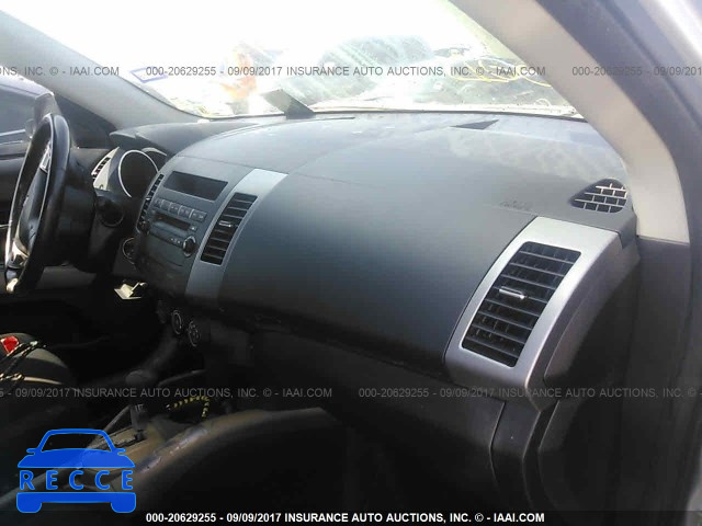 2011 Mitsubishi Outlander ES JA4AS2AW6BU028162 Bild 4