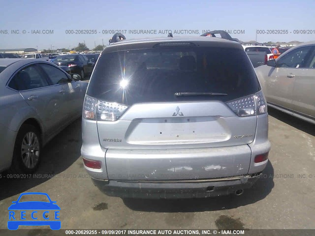 2011 Mitsubishi Outlander ES JA4AS2AW6BU028162 Bild 5