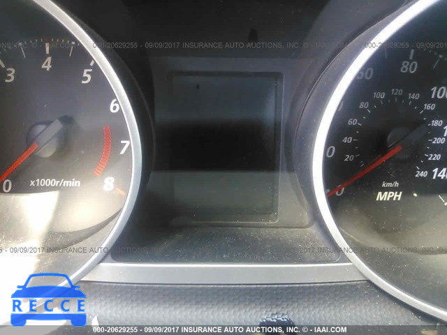 2011 Mitsubishi Outlander ES JA4AS2AW6BU028162 Bild 6
