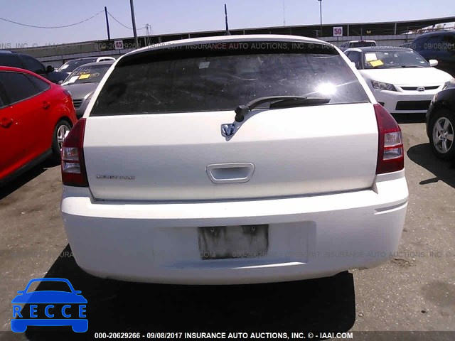 2008 Dodge Magnum 2D4FV47T78H260957 image 5