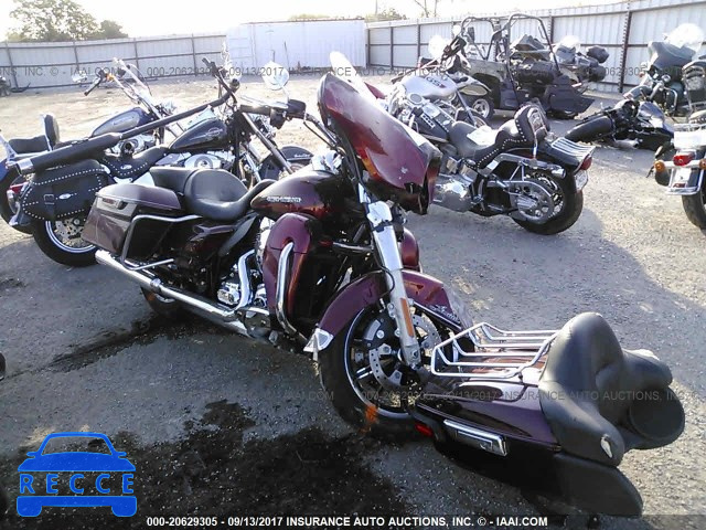 2016 Harley-davidson FLHTKL 1HD1KKL11GB643176 зображення 0