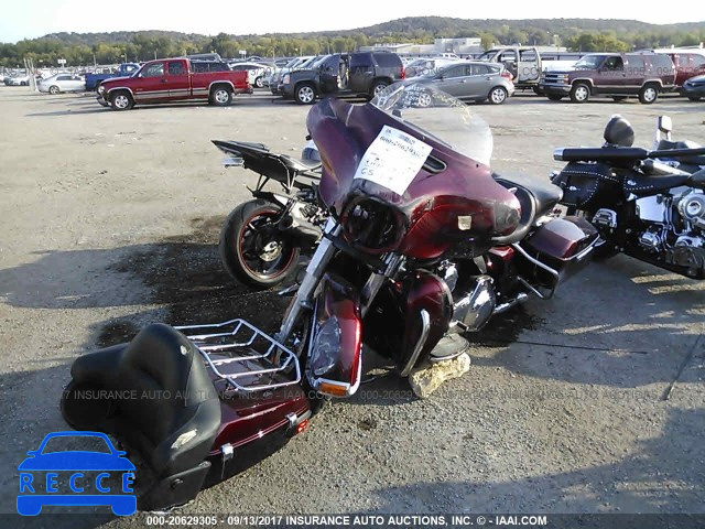 2016 Harley-davidson FLHTKL 1HD1KKL11GB643176 зображення 1