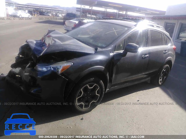 2013 Subaru Xv Crosstrek JF2GPAVC2D2897093 image 1