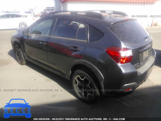 2013 Subaru Xv Crosstrek JF2GPAVC2D2897093 image 2
