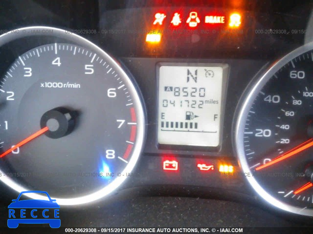 2013 Subaru Xv Crosstrek JF2GPAVC2D2897093 image 6