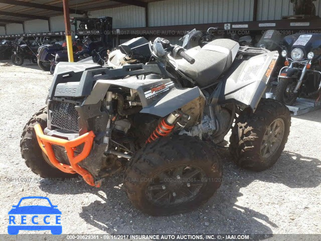 2017 POLARIS SCRAMBLER 4XASVE954HA647942 image 1