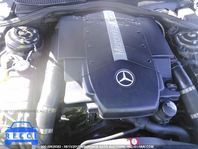2006 Mercedes-benz CL 500 WDBPJ75J96A047518 image 9