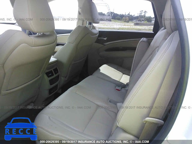 2017 ACURA MDX 5FRYD3H30HB009123 image 7