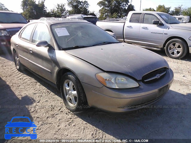 2003 Ford Taurus 1FAFP55S83A219340 image 0