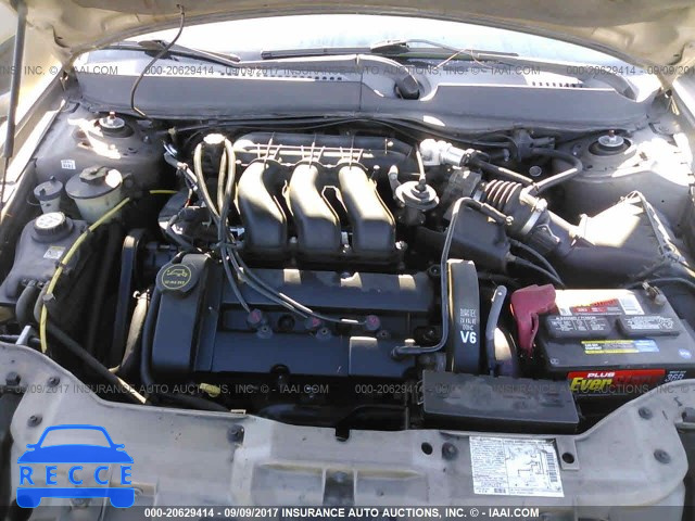 2003 Ford Taurus 1FAFP55S83A219340 image 9