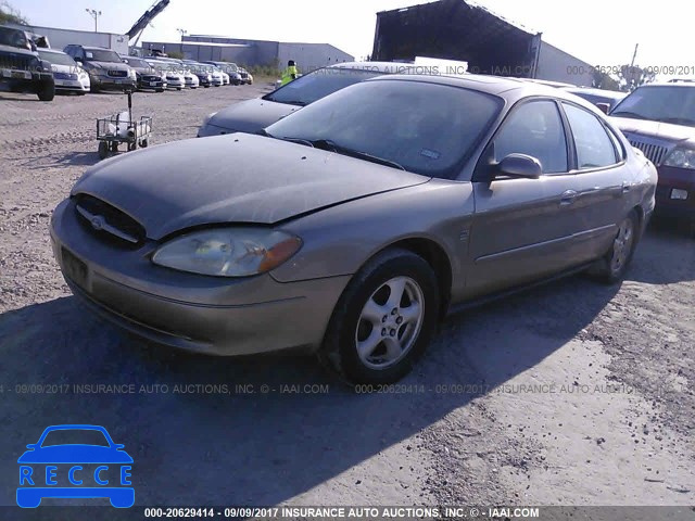 2003 Ford Taurus 1FAFP55S83A219340 image 1