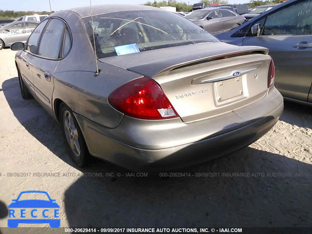 2003 Ford Taurus 1FAFP55S83A219340 image 2