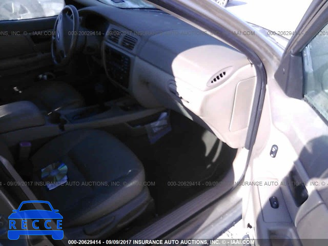 2003 Ford Taurus 1FAFP55S83A219340 Bild 4