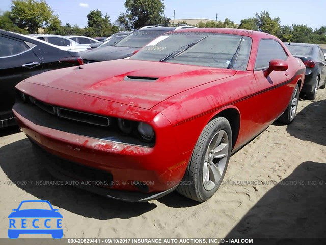 2015 Dodge Challenger 2C3CDZAG4FH900491 image 1