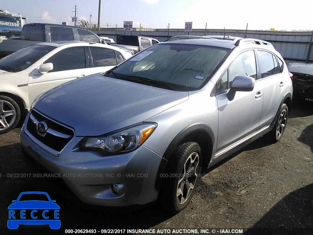 2013 Subaru Xv Crosstrek 2.0 PREMIUM JF2GPAVC9D2859828 image 1