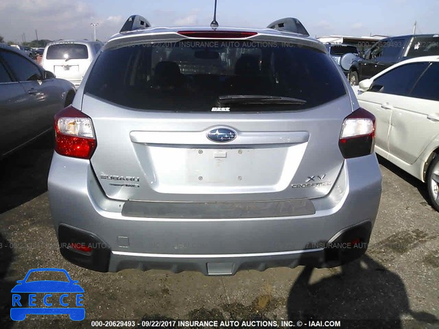 2013 Subaru Xv Crosstrek 2.0 PREMIUM JF2GPAVC9D2859828 image 5