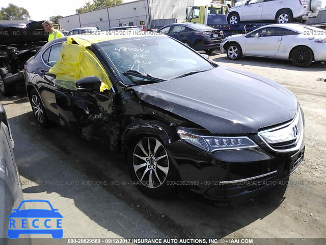 2016 Acura TLX TECH 19UUB1F54GA009536 image 0