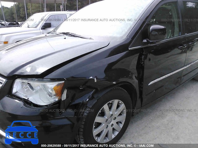 2013 CHRYSLER TOWN & COUNTRY TOURING 2C4RC1BG9DR620596 image 5