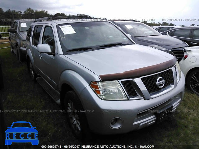 2011 Nissan Pathfinder S/LE/SE 5N1AR1NNXBC609808 image 0