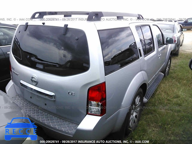 2011 Nissan Pathfinder S/LE/SE 5N1AR1NNXBC609808 image 3