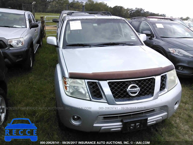 2011 Nissan Pathfinder S/LE/SE 5N1AR1NNXBC609808 image 5