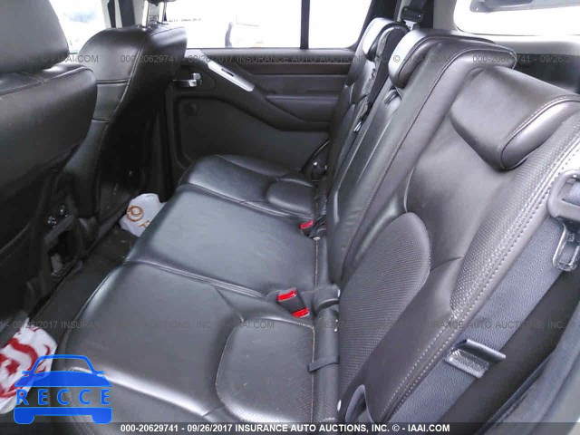 2011 Nissan Pathfinder S/LE/SE 5N1AR1NNXBC609808 image 7