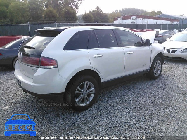 2010 Lincoln MKX 2LMDJ8JC6ABJ25669 image 3